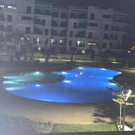 Appartement De Luxe Avec Piscine A 5 Min De La Plage Martil Exteriér fotografie