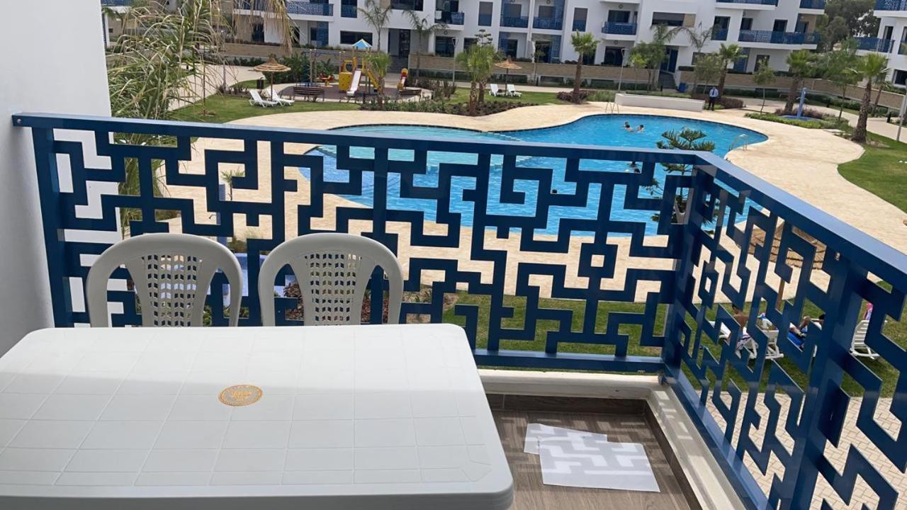 Appartement De Luxe Avec Piscine A 5 Min De La Plage Martil Exteriér fotografie