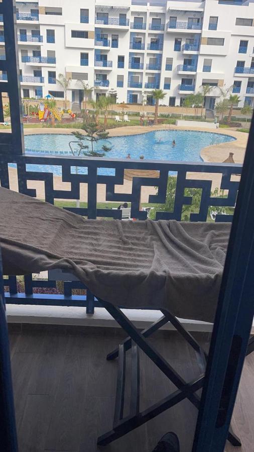 Appartement De Luxe Avec Piscine A 5 Min De La Plage Martil Exteriér fotografie