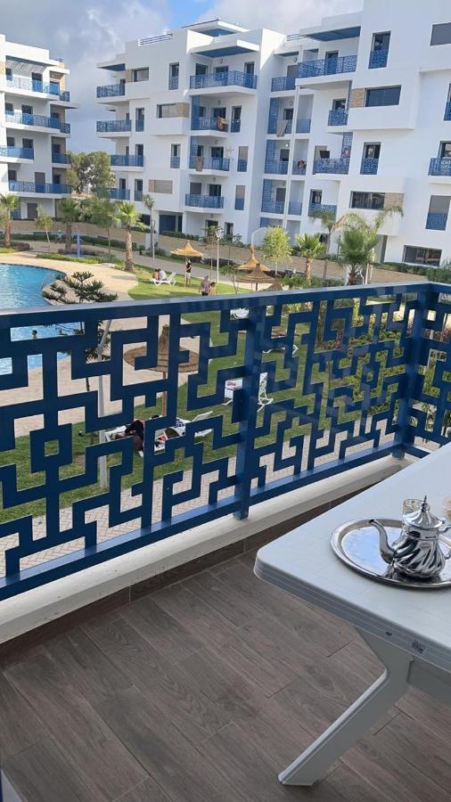Appartement De Luxe Avec Piscine A 5 Min De La Plage Martil Exteriér fotografie