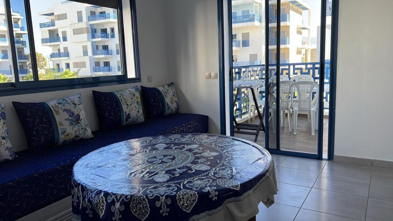 Appartement De Luxe Avec Piscine A 5 Min De La Plage Martil Exteriér fotografie