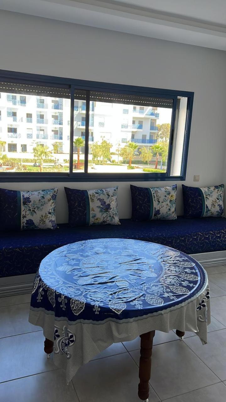 Appartement De Luxe Avec Piscine A 5 Min De La Plage Martil Pokoj fotografie
